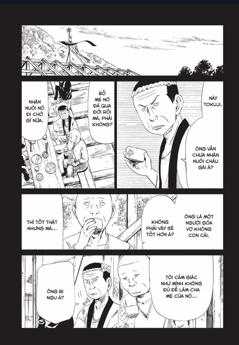 Tử Dịch Sở - Chapter 9 - Trang 17