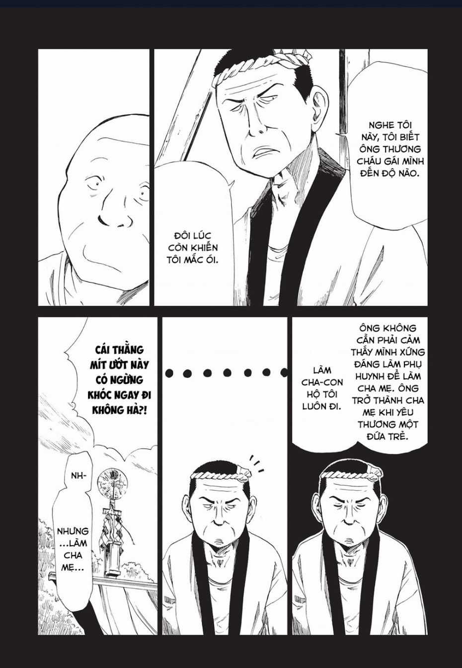 Tử Dịch Sở - Chapter 9 - Trang 18