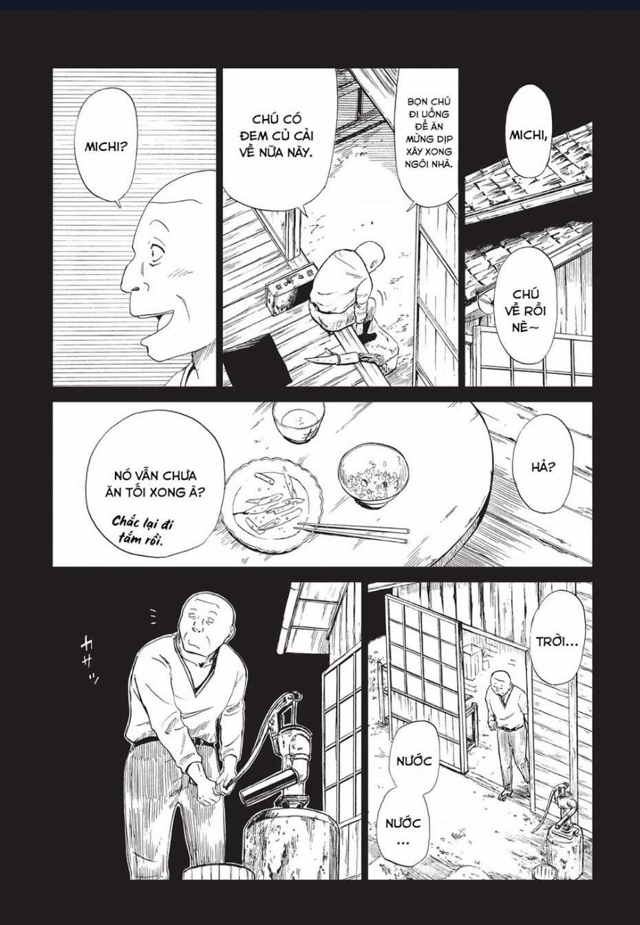 Tử Dịch Sở - Chapter 9 - Trang 20