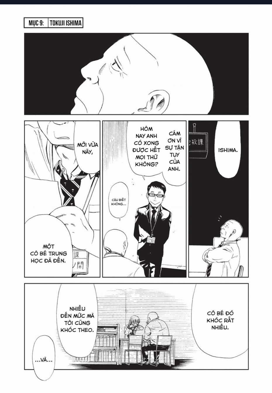 Tử Dịch Sở - Chapter 9 - Trang 3