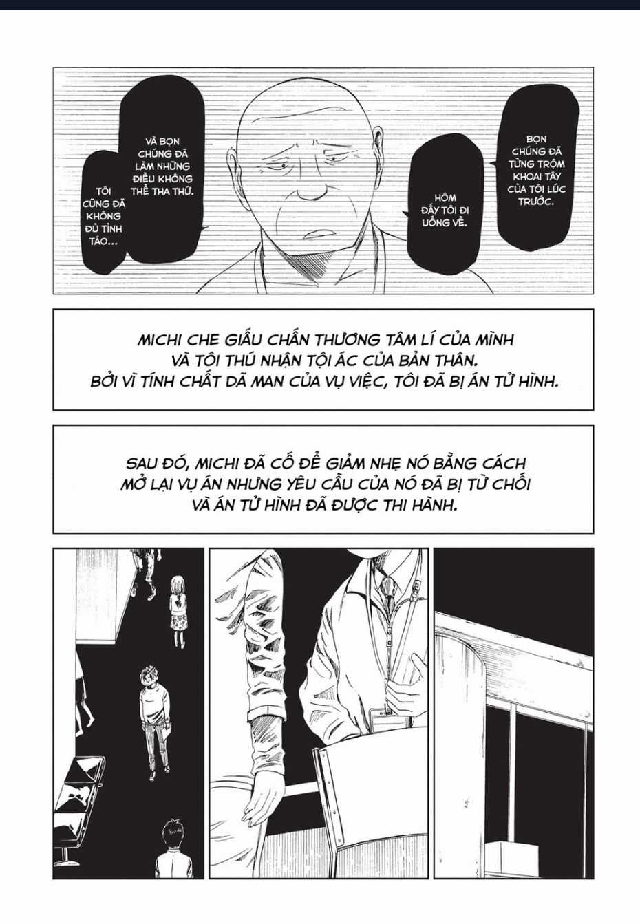 Tử Dịch Sở - Chapter 9 - Trang 32