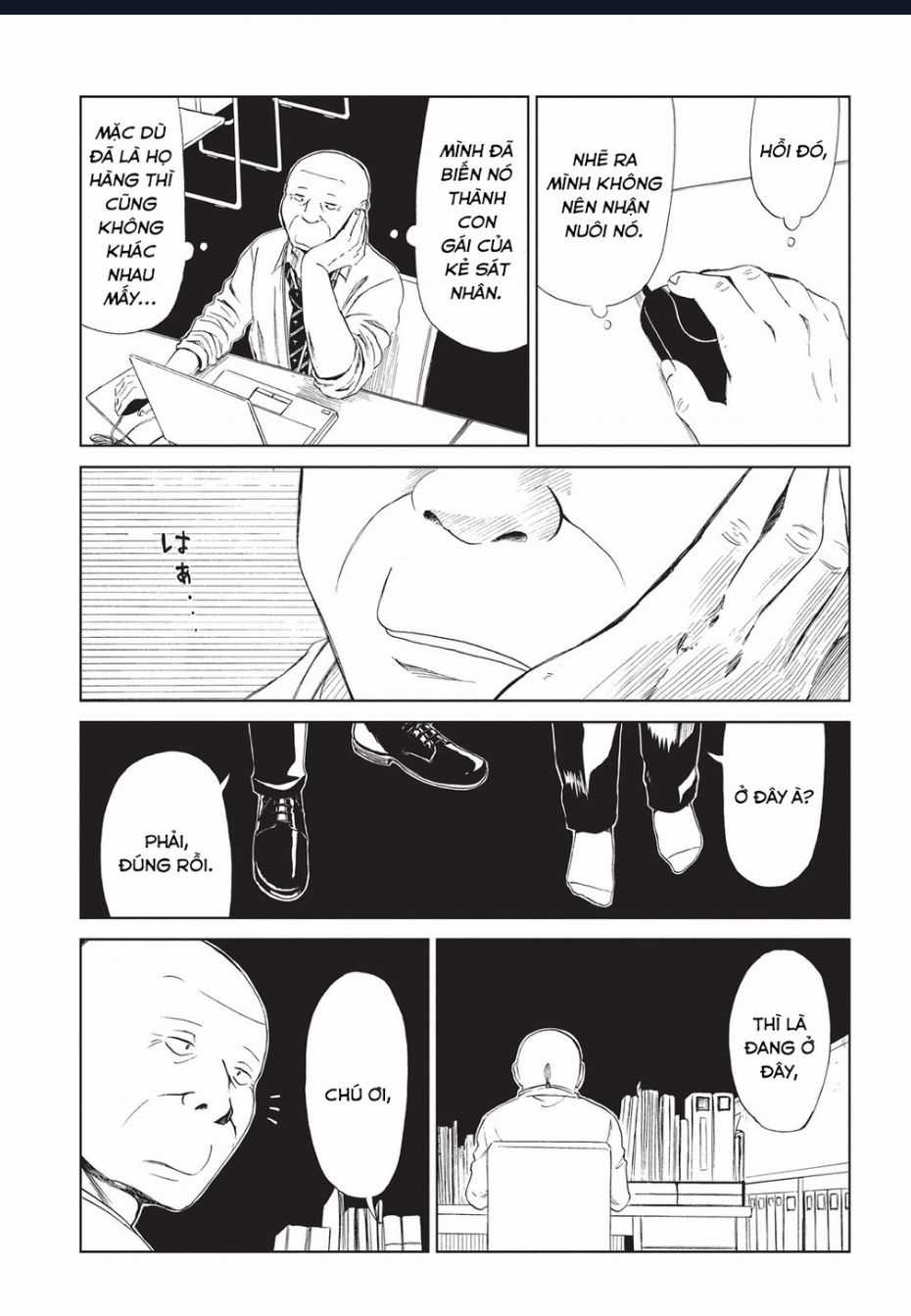 Tử Dịch Sở - Chapter 9 - Trang 33