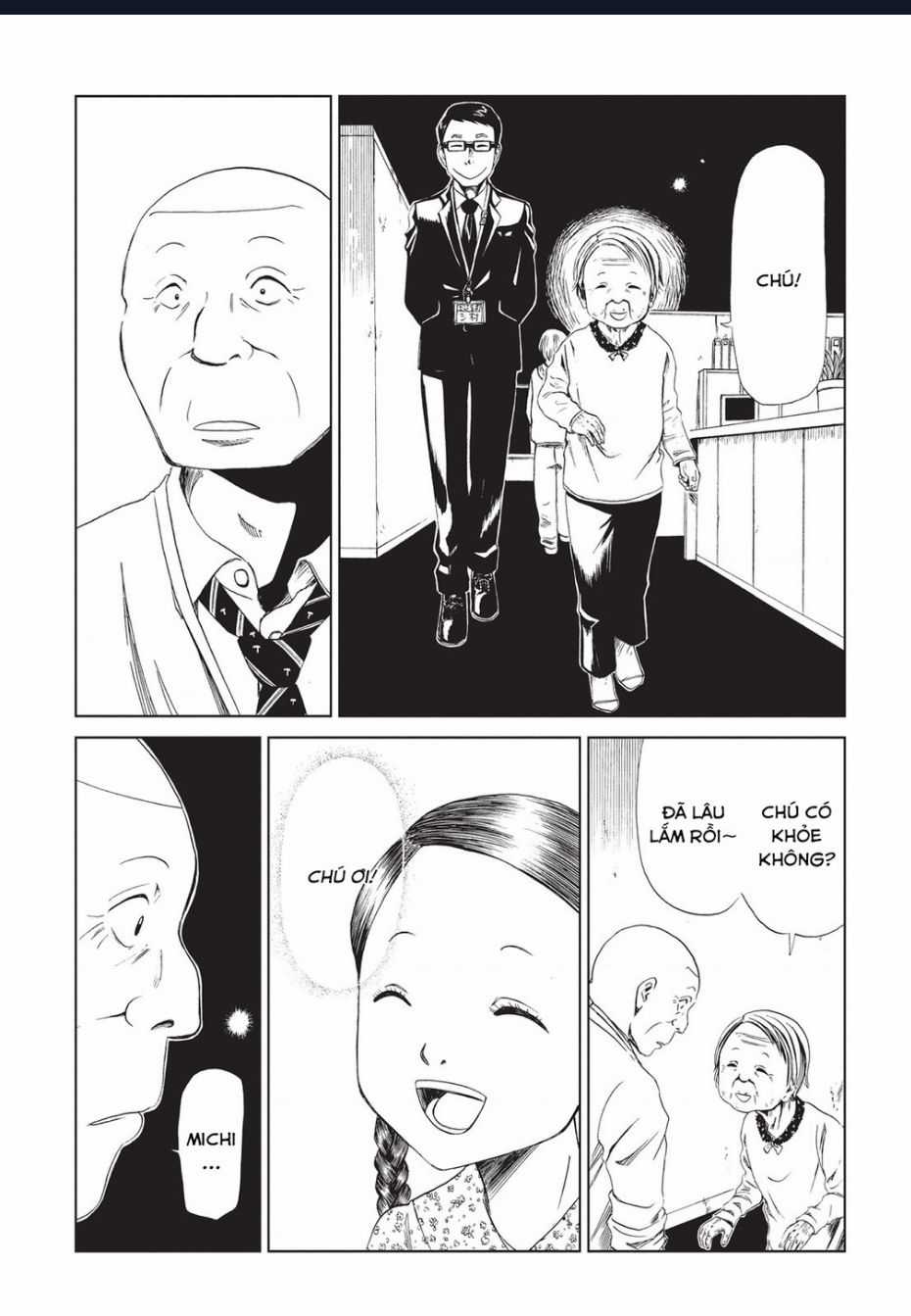 Tử Dịch Sở - Chapter 9 - Trang 34