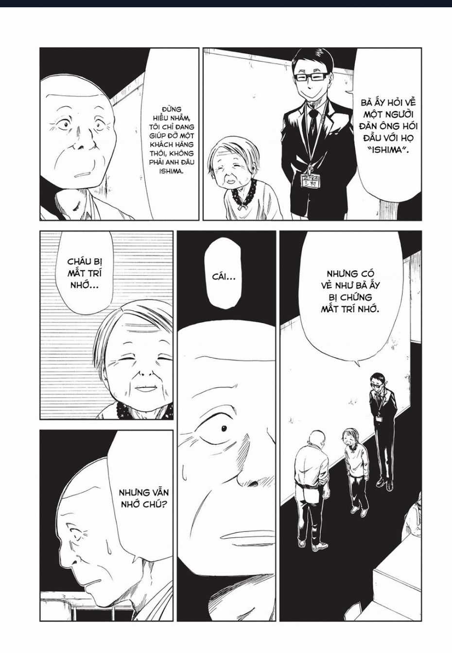 Tử Dịch Sở - Chapter 9 - Trang 35