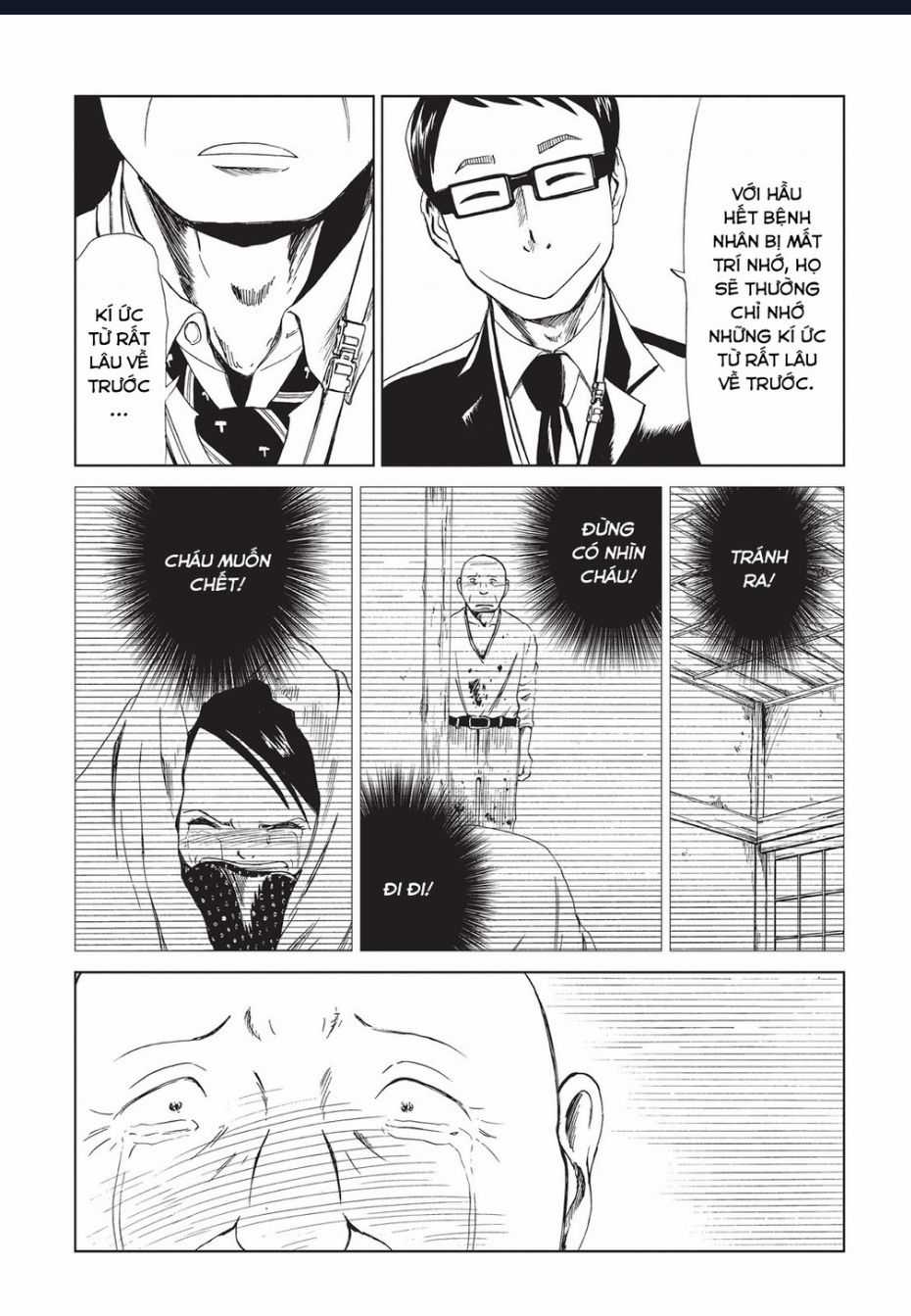 Tử Dịch Sở - Chapter 9 - Trang 36
