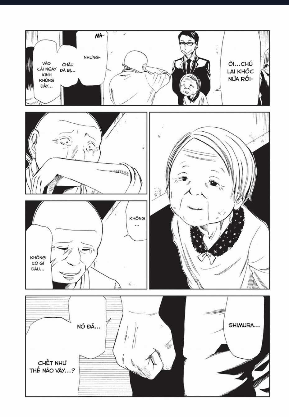 Tử Dịch Sở - Chapter 9 - Trang 37