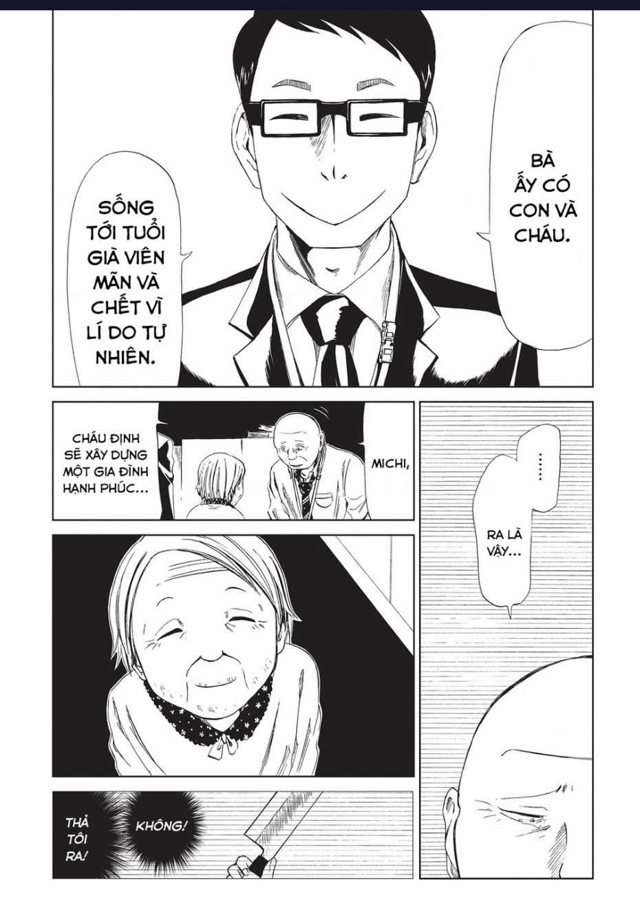 Tử Dịch Sở - Chapter 9 - Trang 38