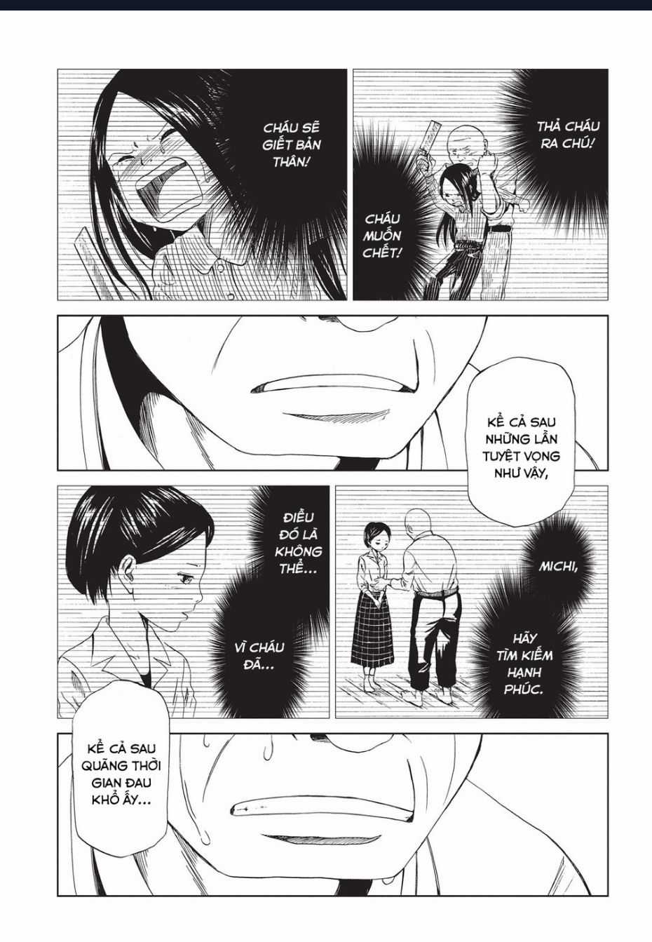 Tử Dịch Sở - Chapter 9 - Trang 39