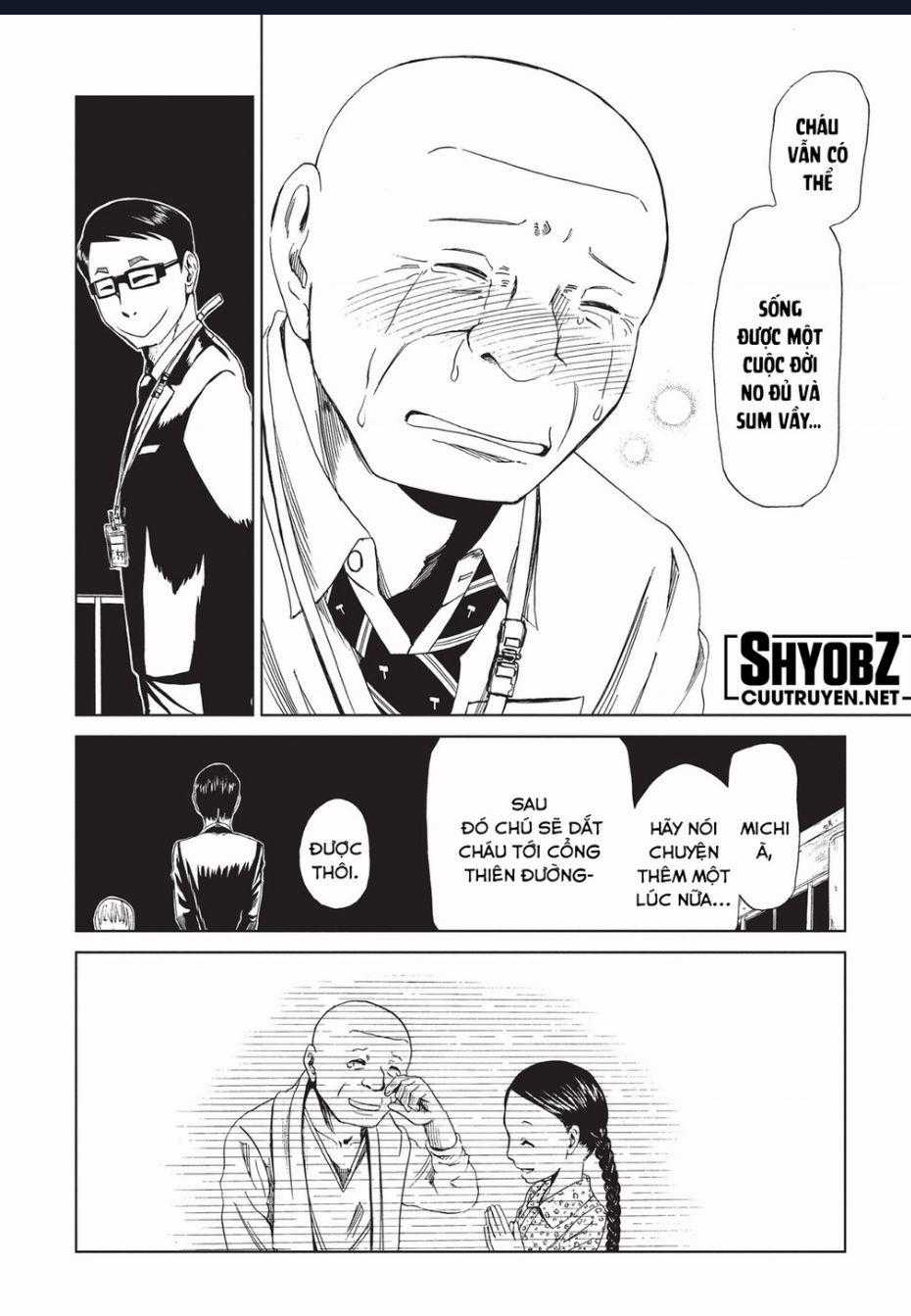 Tử Dịch Sở - Chapter 9 - Trang 40