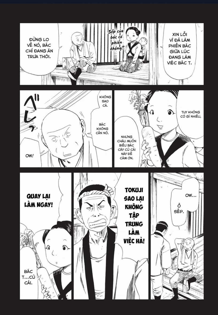 Tử Dịch Sở - Chapter 9 - Trang 7