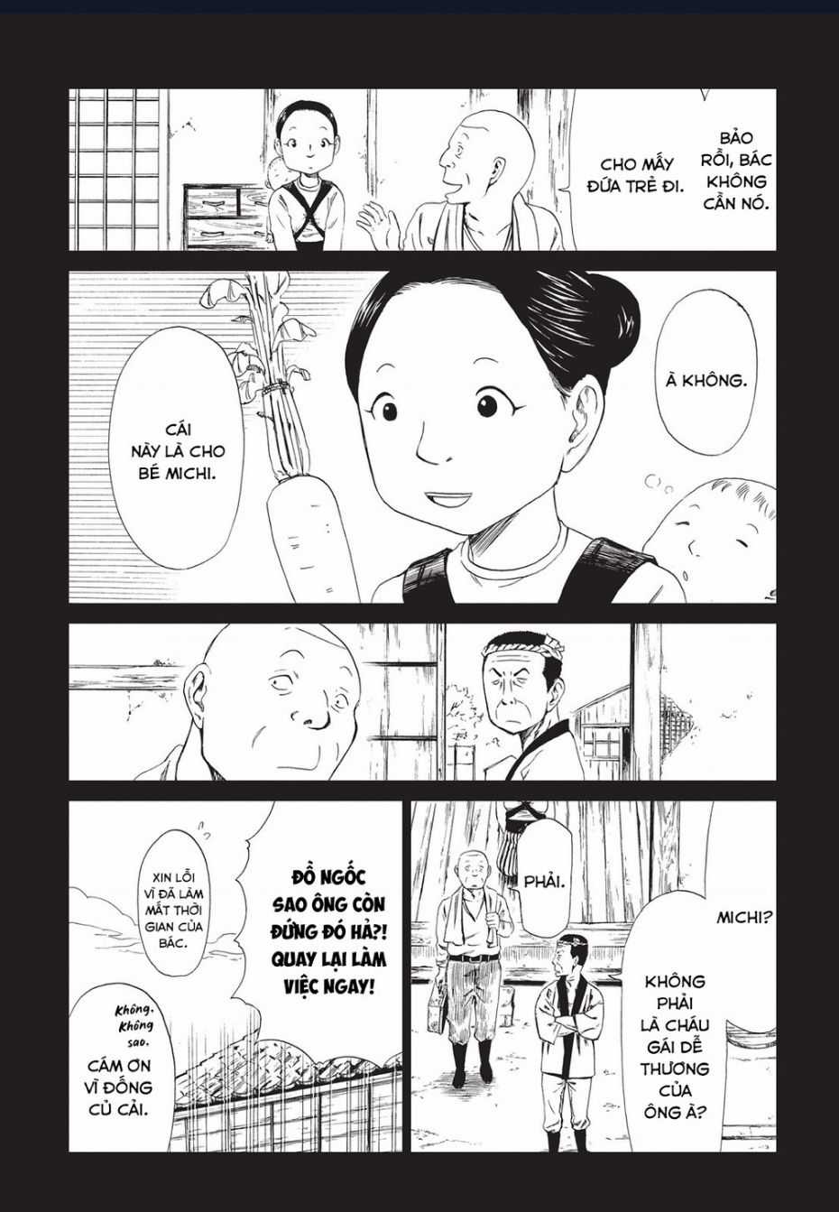 Tử Dịch Sở - Chapter 9 - Trang 8