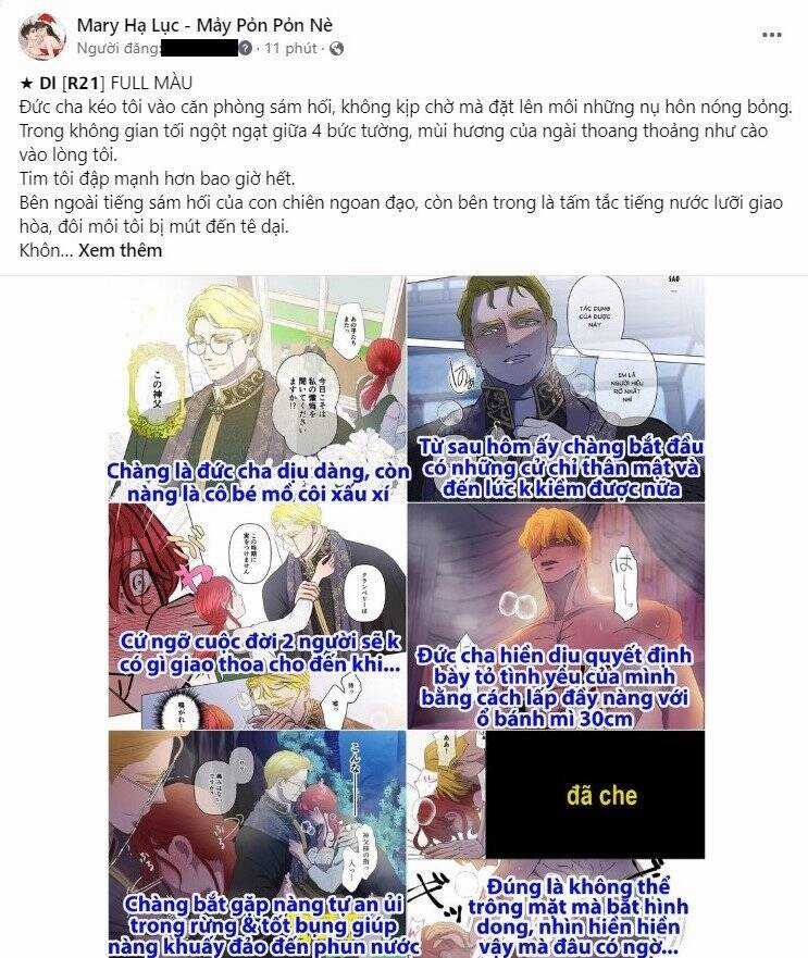 Tự Do Trong Mơ - Chapter 128.2 - Trang 39