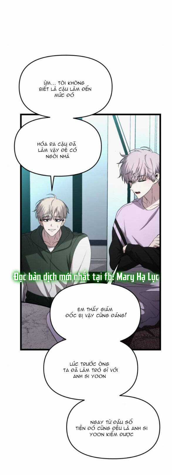 Tự Do Trong Mơ - Chapter 130.1 - Trang 18