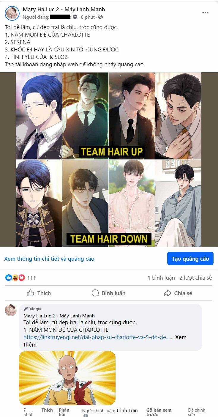 Tự Do Trong Mơ - Chapter 130.2 - Trang 53