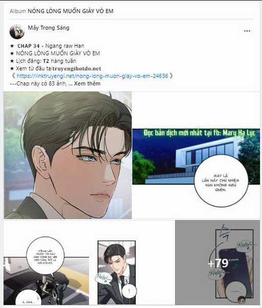 Tự Do Trong Mơ - Chapter 133.1 - Trang 52