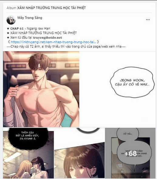 Tự Do Trong Mơ - Chapter 133.2 - Trang 33