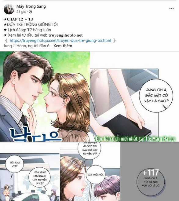 Tự Do Trong Mơ - Chapter 135.1 - Trang 66