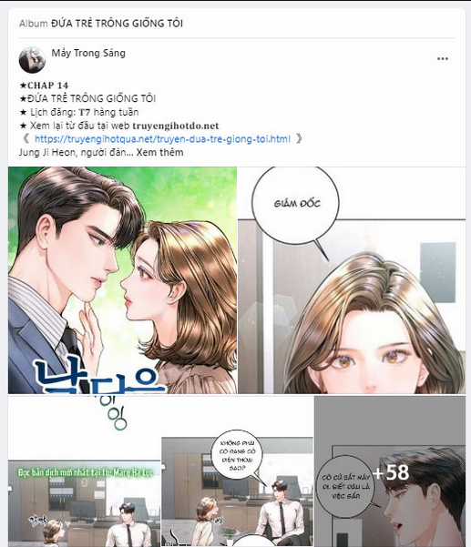 Tự Do Trong Mơ - Chapter 135.2 - Trang 37