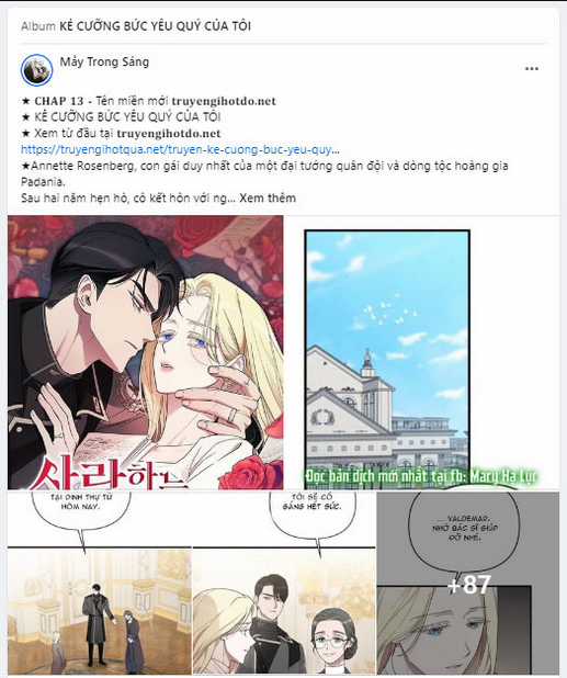 Tự Do Trong Mơ - Chapter 136.1 - Trang 53