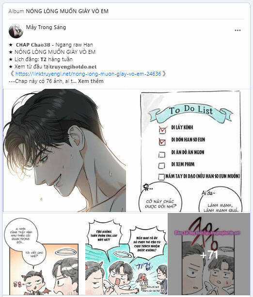 Tự Do Trong Mơ - Chapter 137.1 - Trang 52