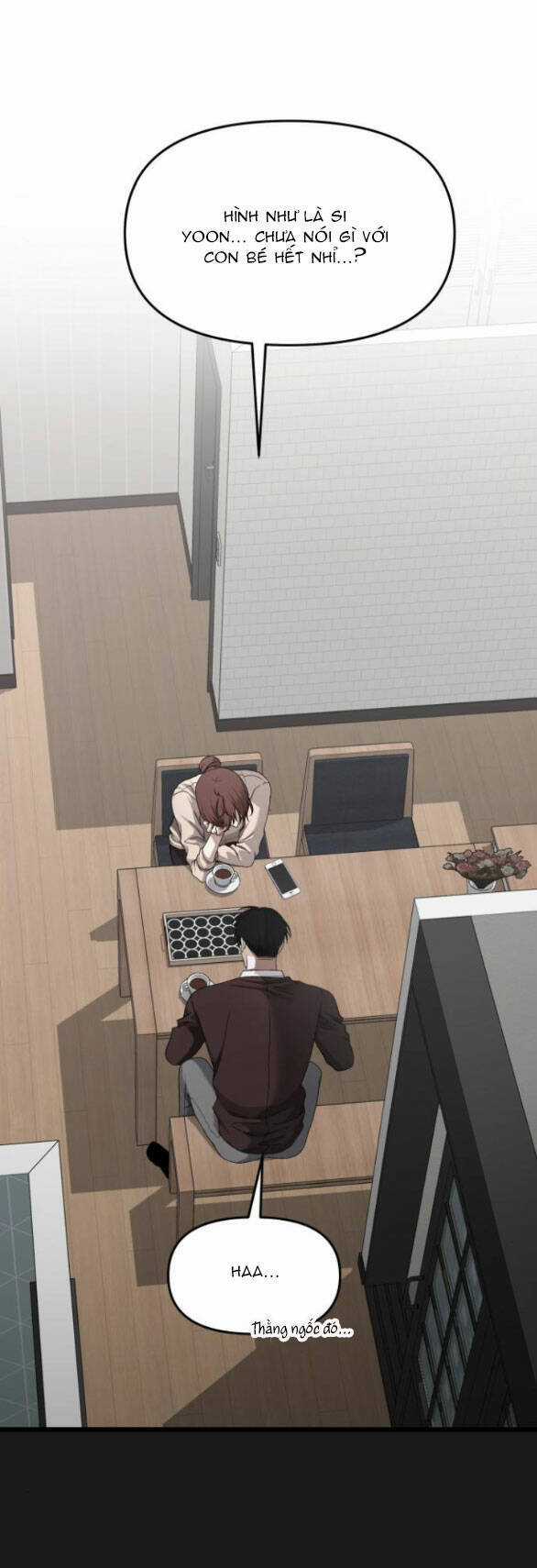 Tự Do Trong Mơ - Chapter 137.1 - Trang 8