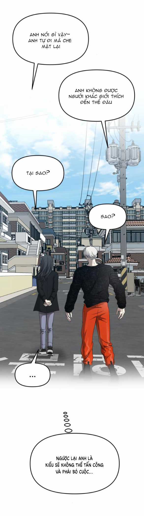 Tự Do Trong Mơ - Chapter 138.1 - Trang 16