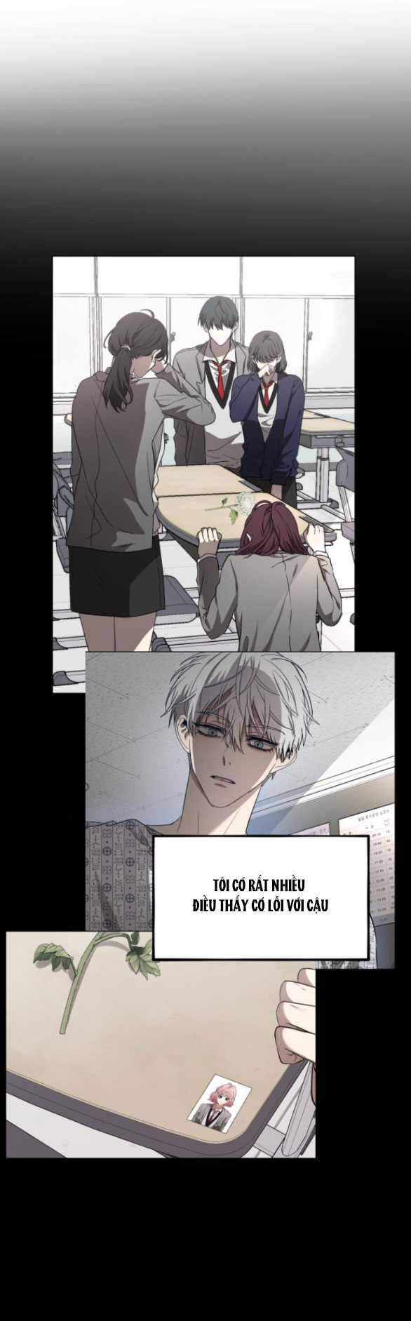 Tự Do Trong Mơ - Chapter 138.1 - Trang 23