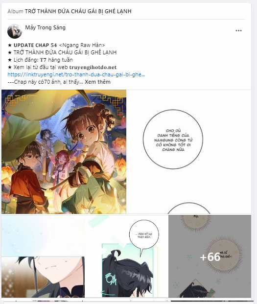 Tự Do Trong Mơ - Chapter 138.1 - Trang 53