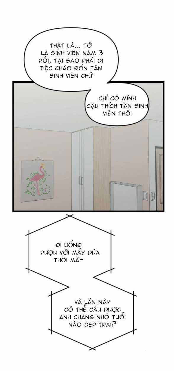 Tự Do Trong Mơ - Chapter 139.1 - Trang 19