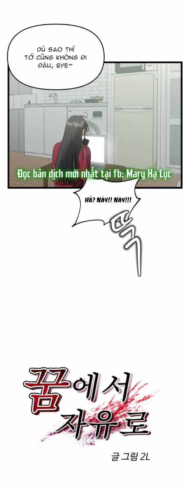 Tự Do Trong Mơ - Chapter 139.1 - Trang 23