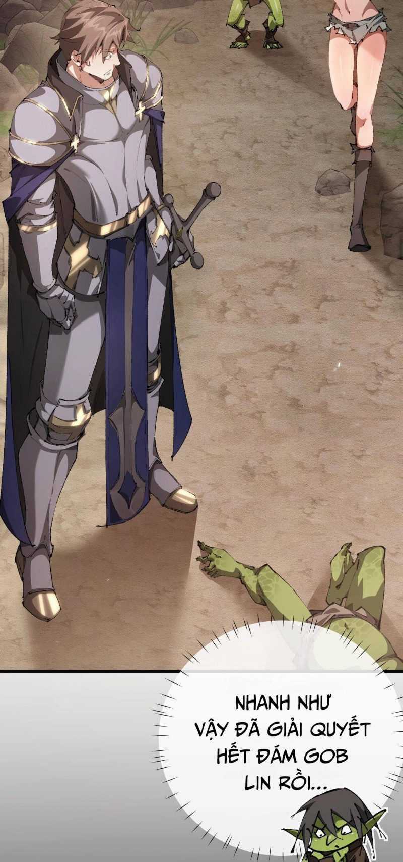 Từ Goblin Thành Thần Goblin - Chapter 1 - Trang 137