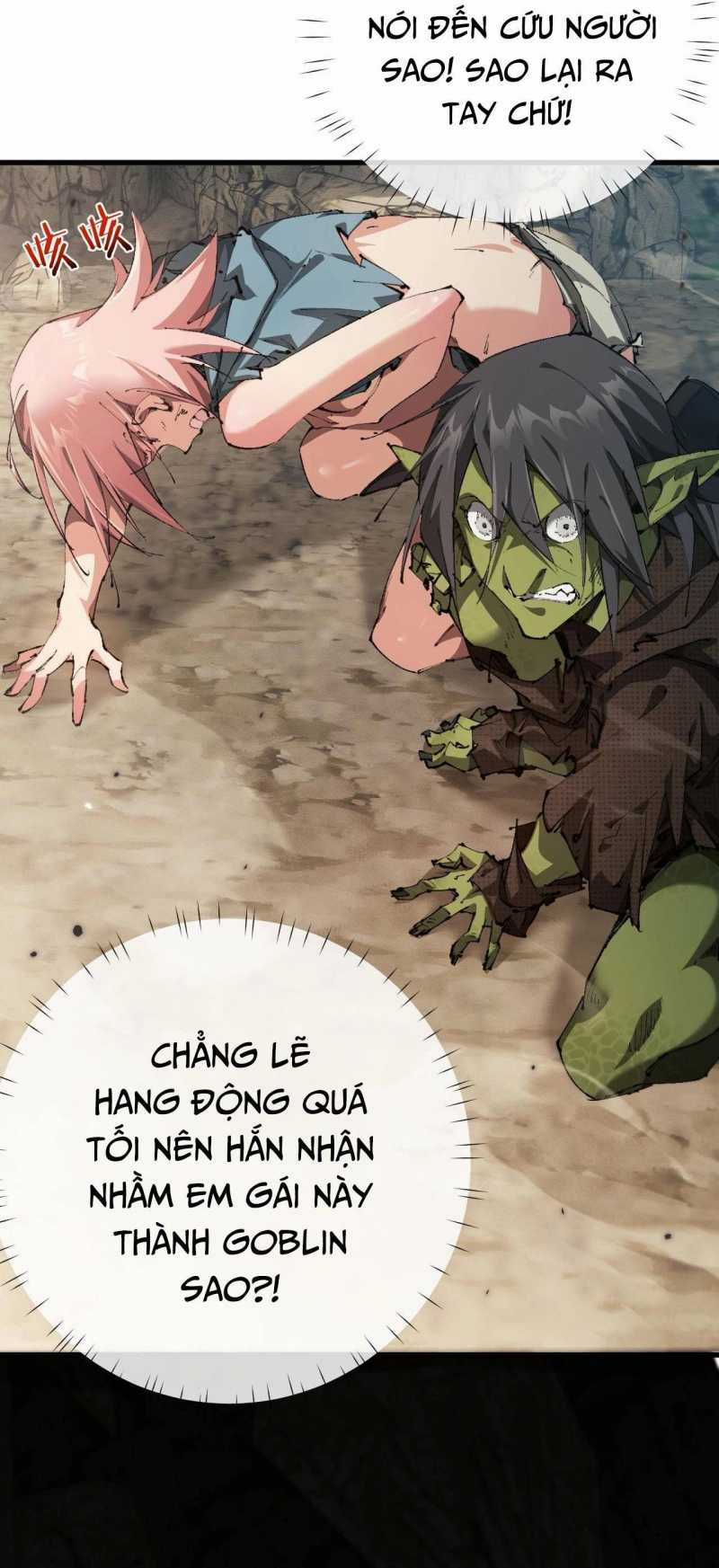 Từ Goblin Thành Thần Goblin - Chapter 1 - Trang 148