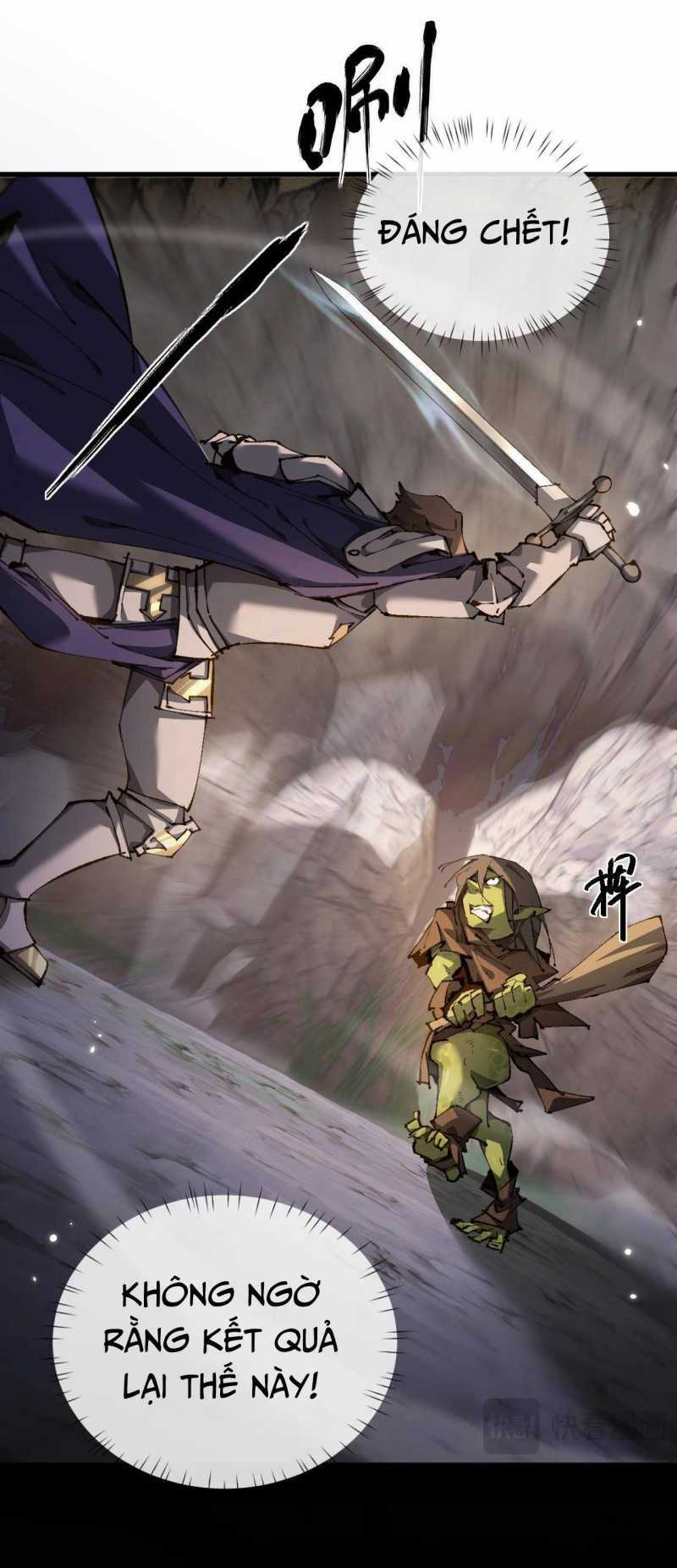 Từ Goblin Thành Thần Goblin - Chapter 1 - Trang 168