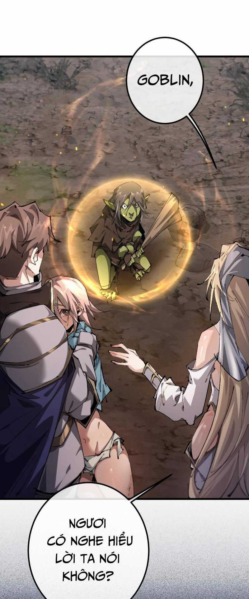 Từ Goblin Thành Thần Goblin - Chapter 1 - Trang 178