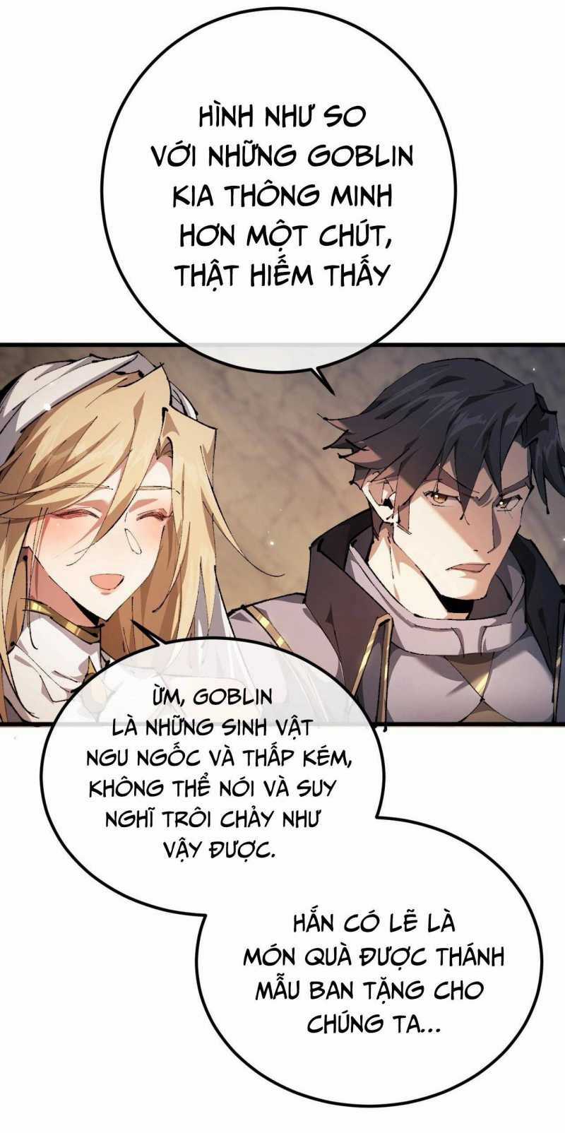 Từ Goblin Thành Thần Goblin - Chapter 1 - Trang 185