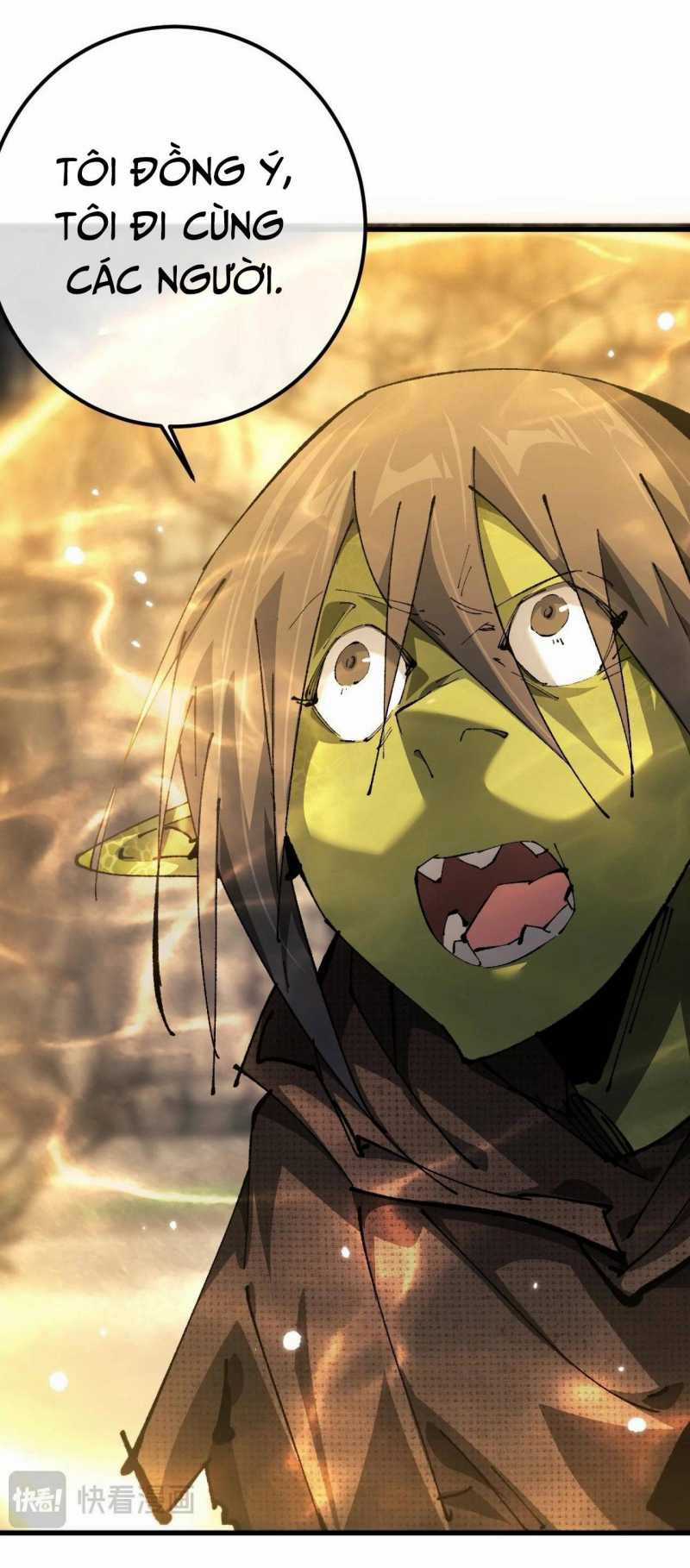 Từ Goblin Thành Thần Goblin - Chapter 1 - Trang 192