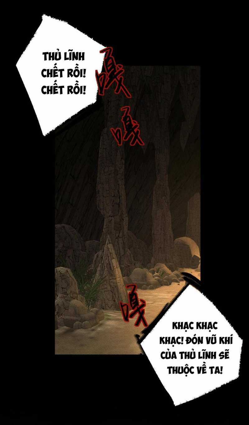 Từ Goblin Thành Thần Goblin - Chapter 1 - Trang 3