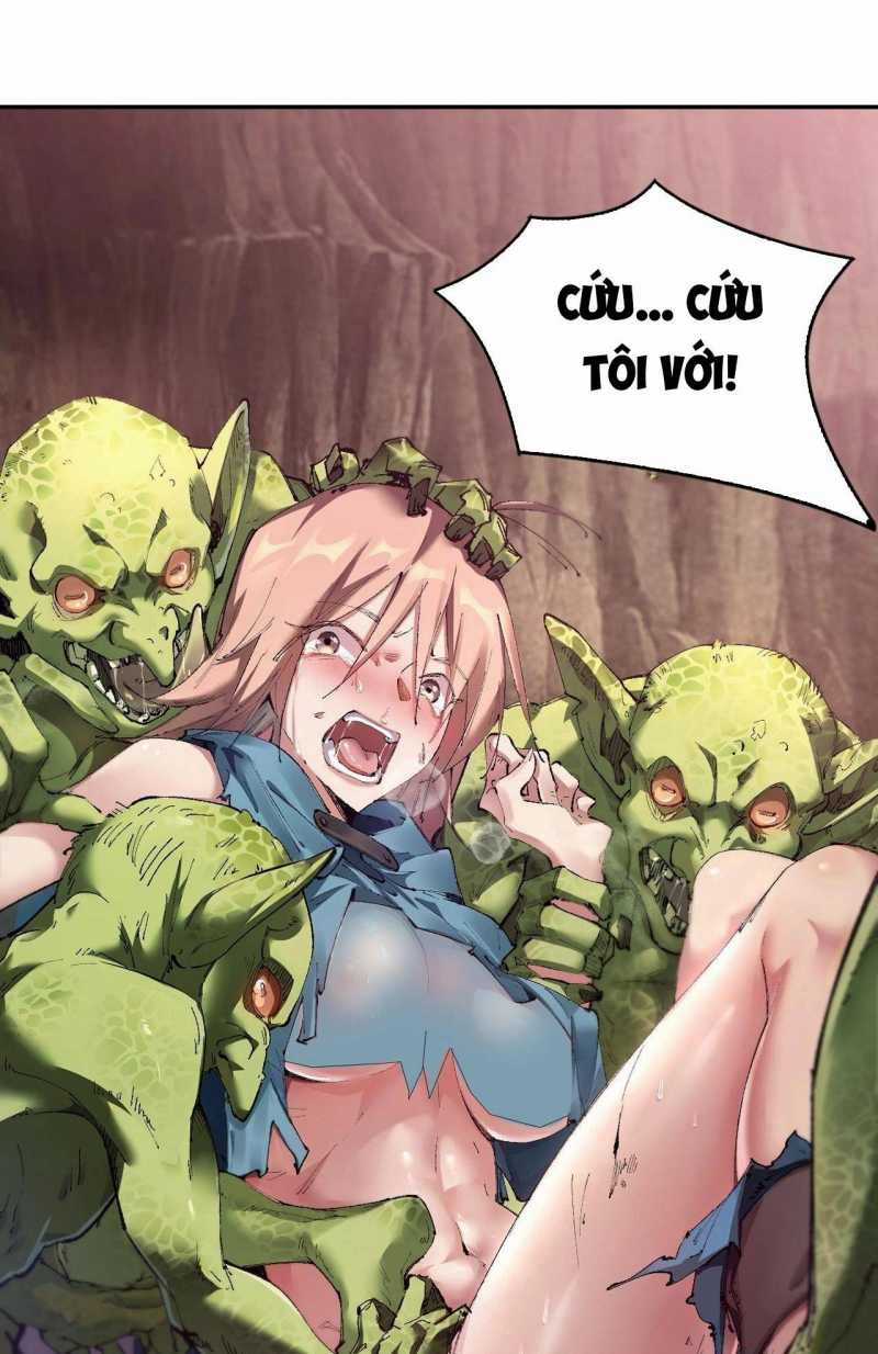 Từ Goblin Thành Thần Goblin - Chapter 1 - Trang 34