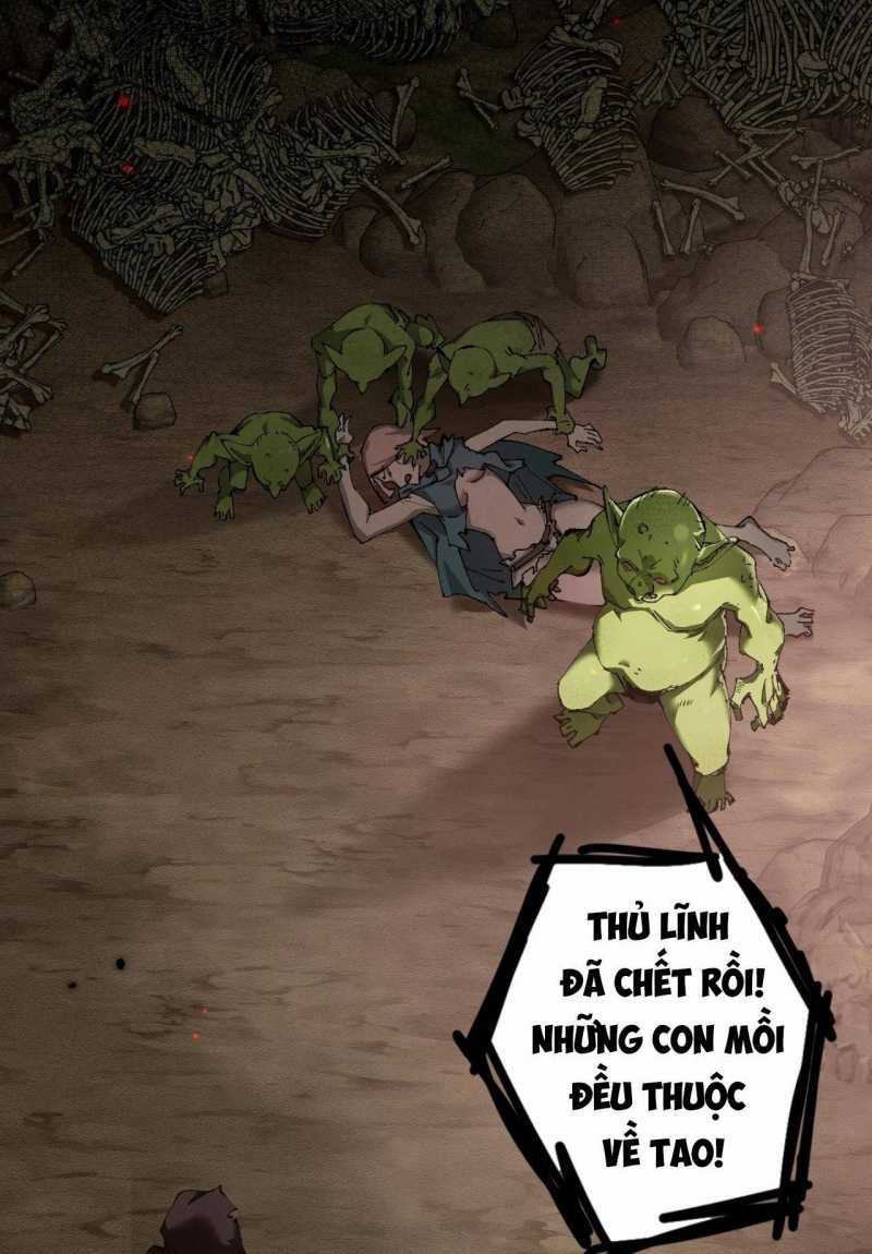 Từ Goblin Thành Thần Goblin - Chapter 1 - Trang 39