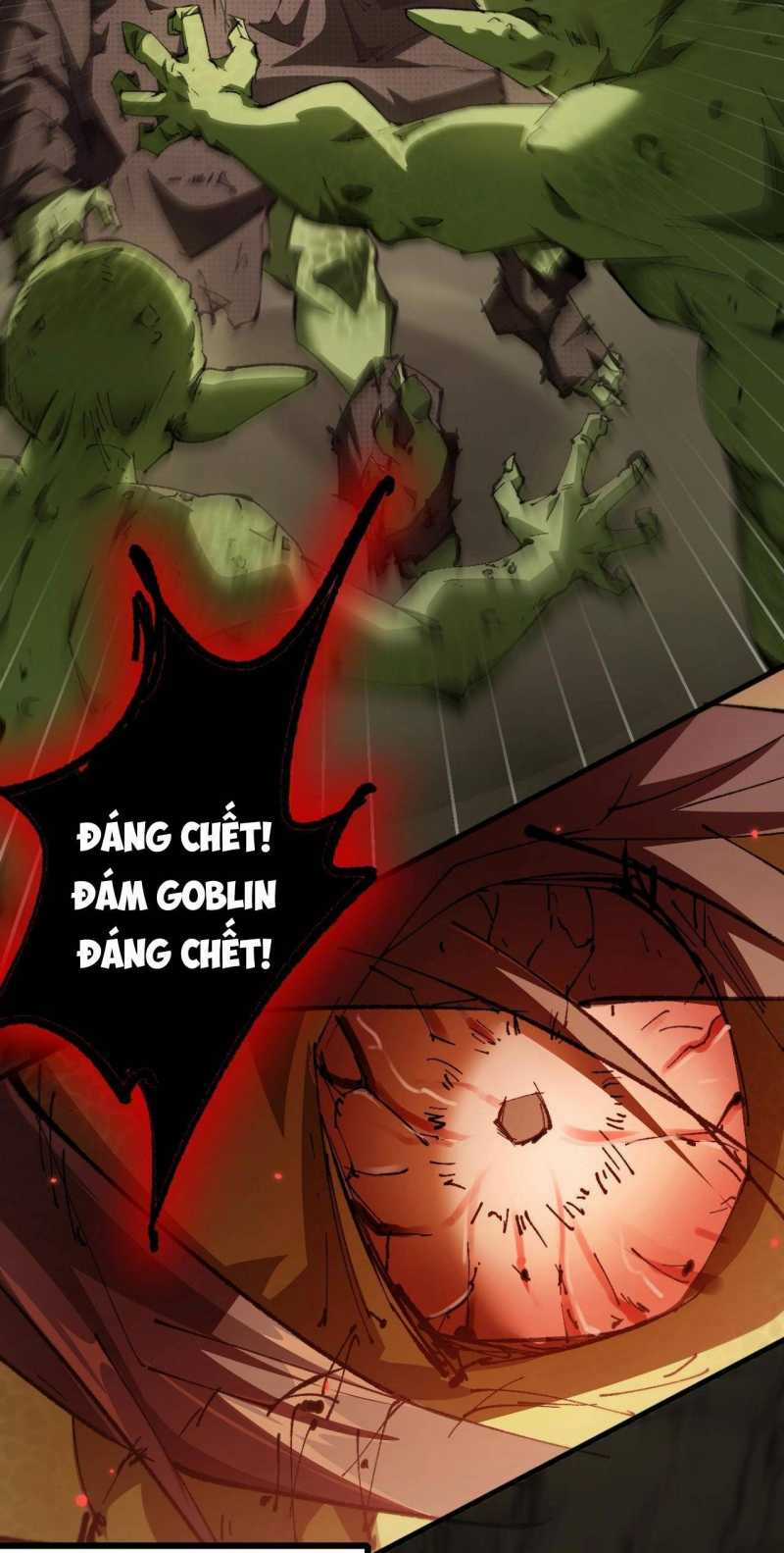 Từ Goblin Thành Thần Goblin - Chapter 1 - Trang 53