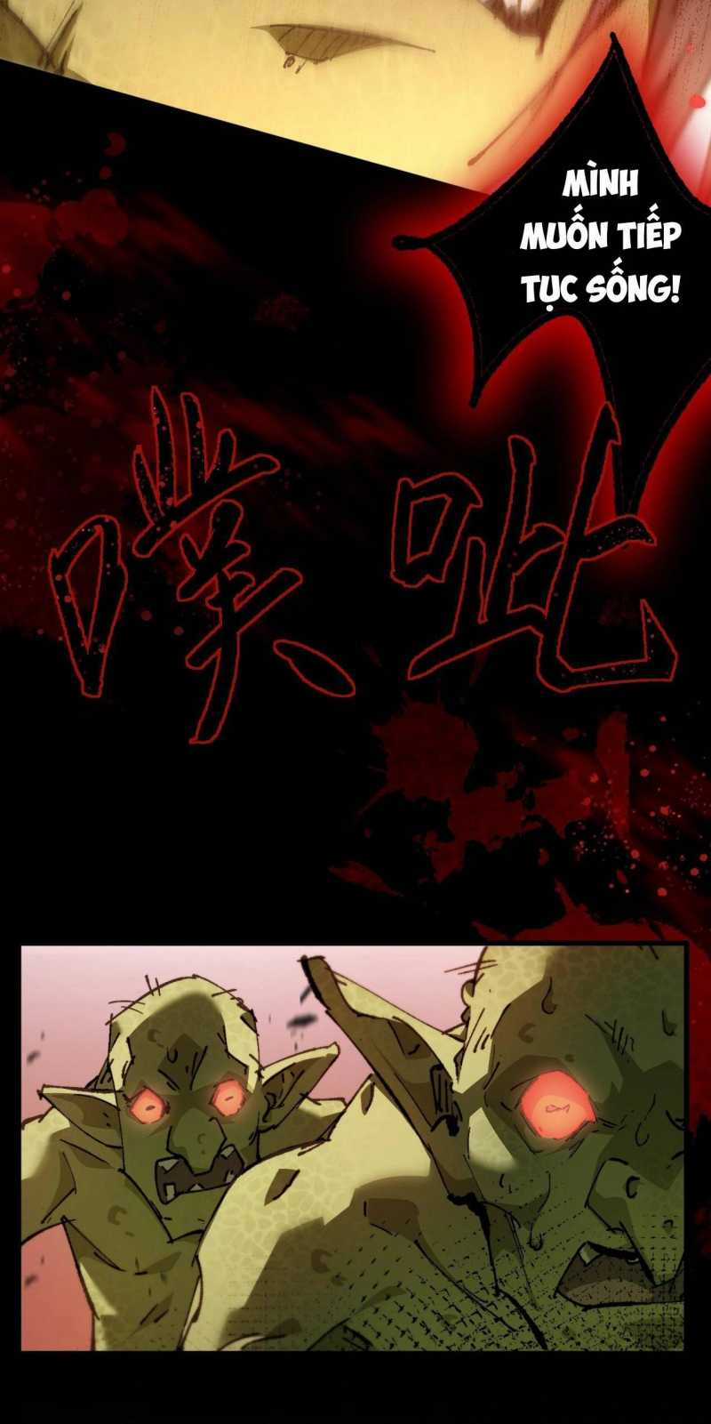 Từ Goblin Thành Thần Goblin - Chapter 1 - Trang 56