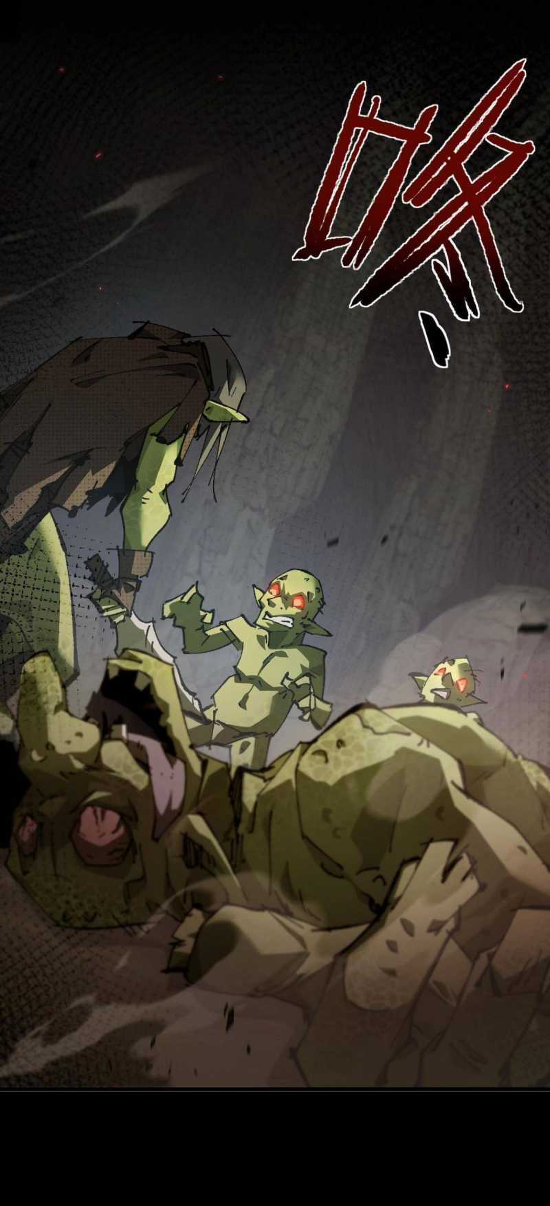 Từ Goblin Thành Thần Goblin - Chapter 1 - Trang 57