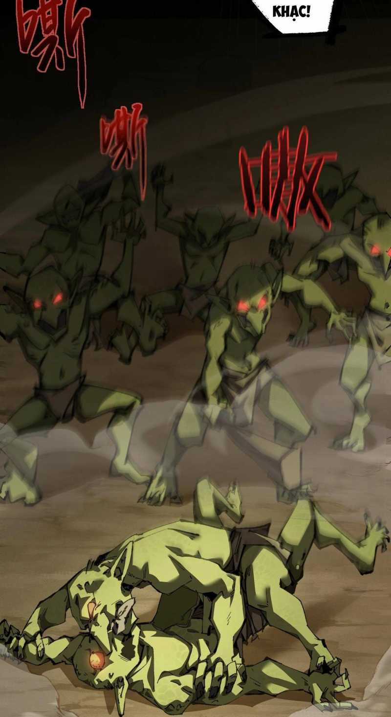 Từ Goblin Thành Thần Goblin - Chapter 1 - Trang 7