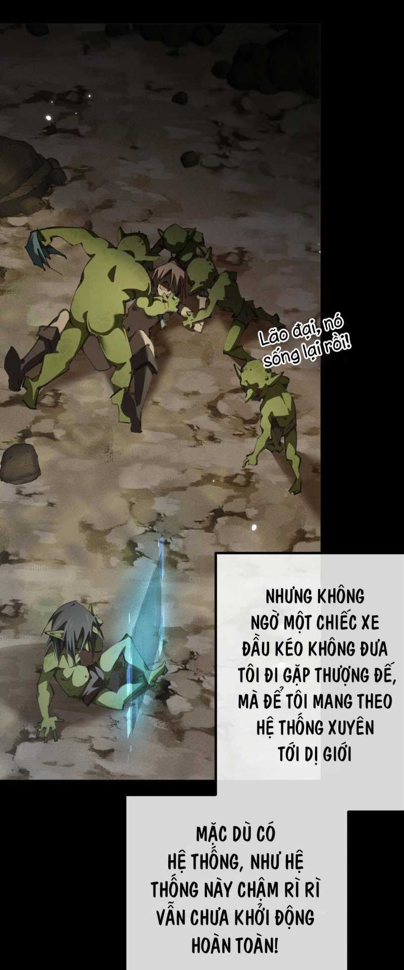 Từ Goblin Thành Thần Goblin - Chapter 1 - Trang 86