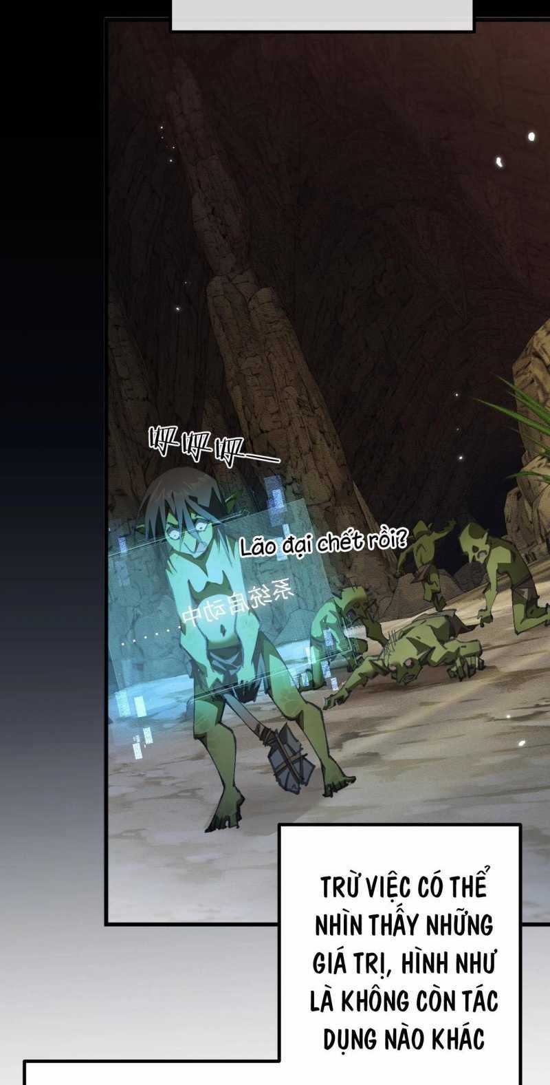 Từ Goblin Thành Thần Goblin - Chapter 1 - Trang 87
