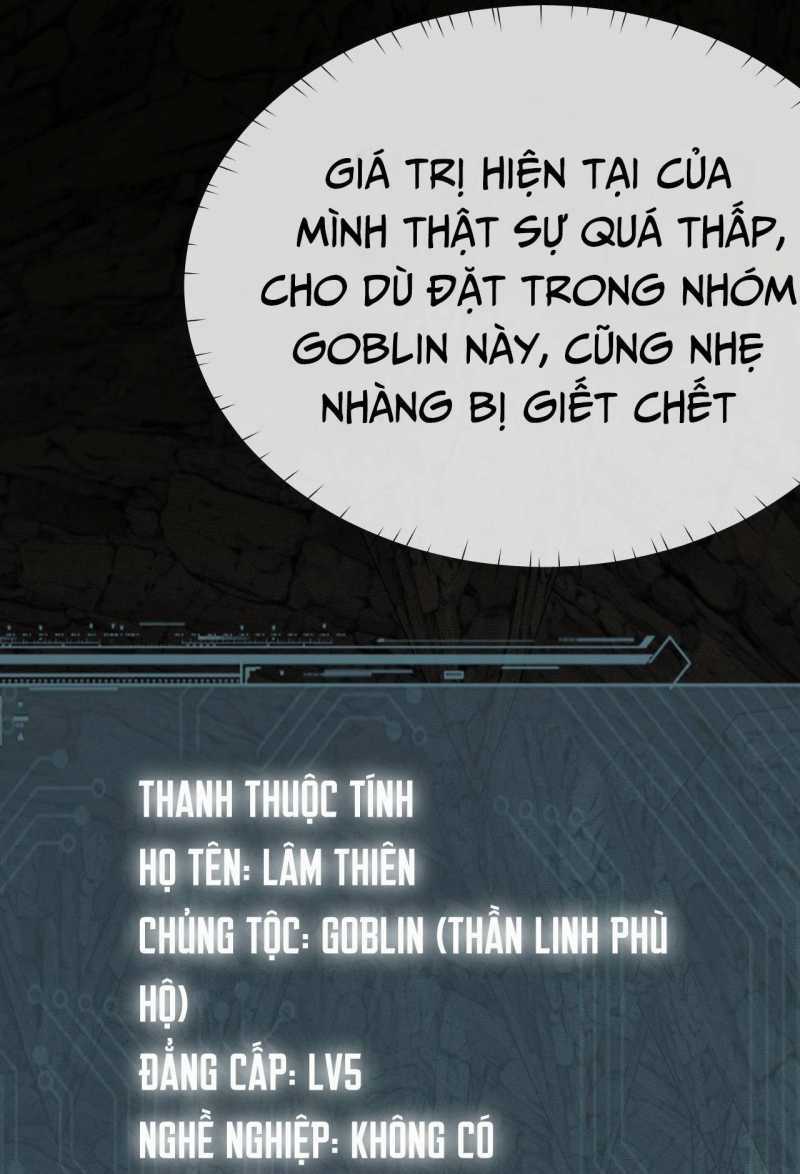 Từ Goblin Thành Thần Goblin - Chapter 1 - Trang 94