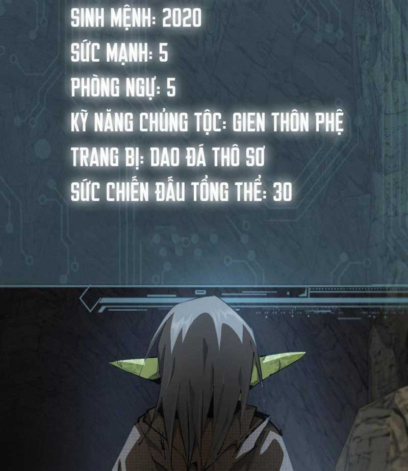 Từ Goblin Thành Thần Goblin - Chapter 1 - Trang 95