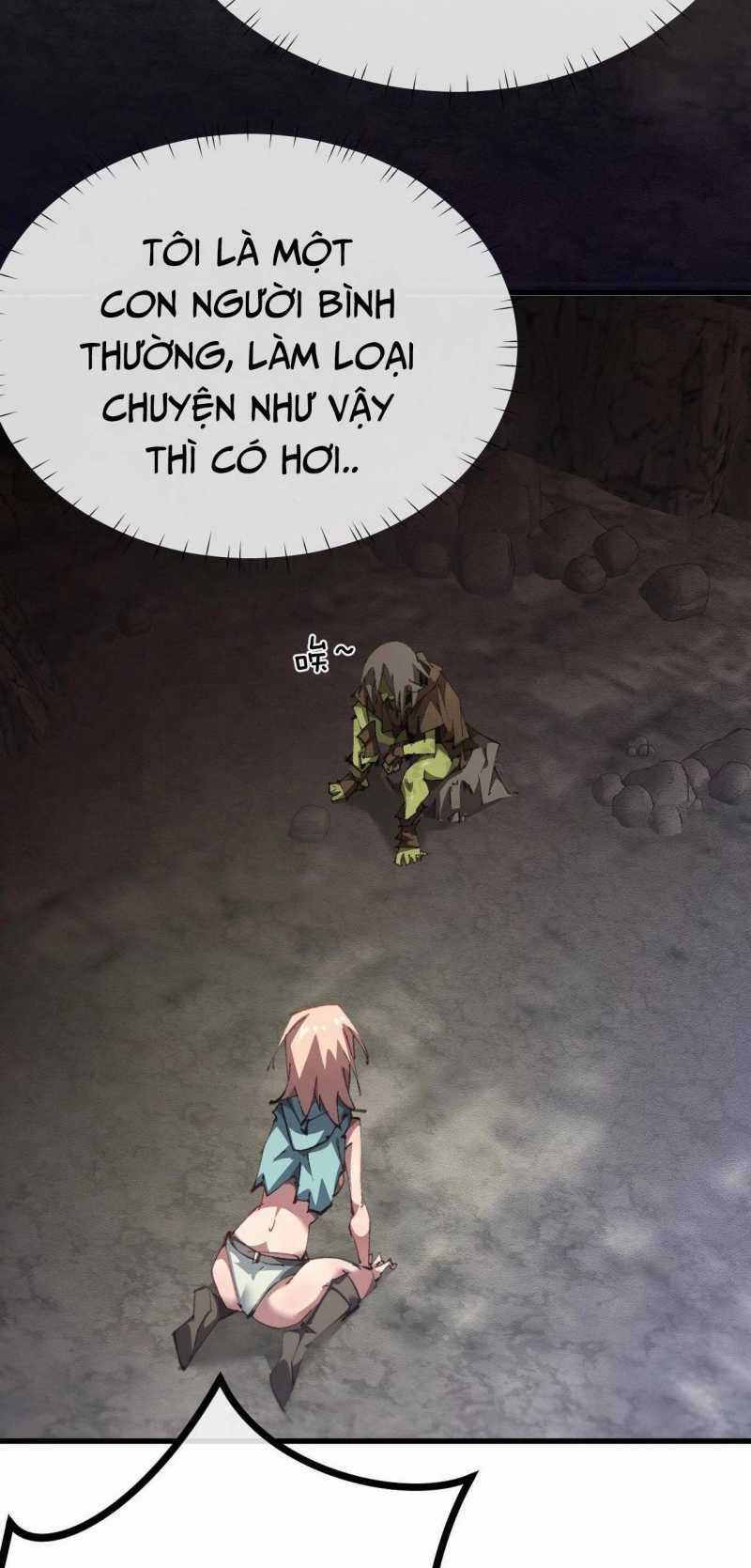 Từ Goblin Thành Thần Goblin - Chapter 1 - Trang 99