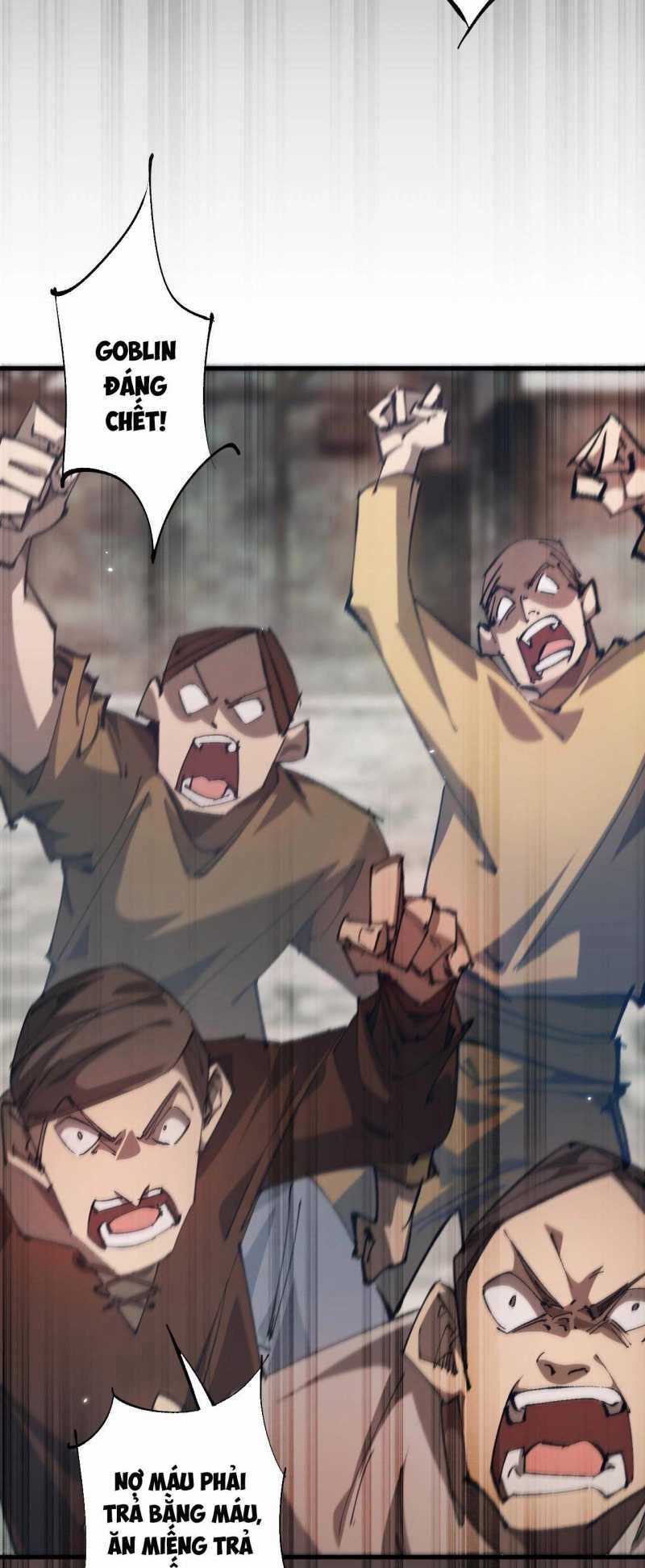 Từ Goblin Thành Thần Goblin - Chapter 2 - Trang 12