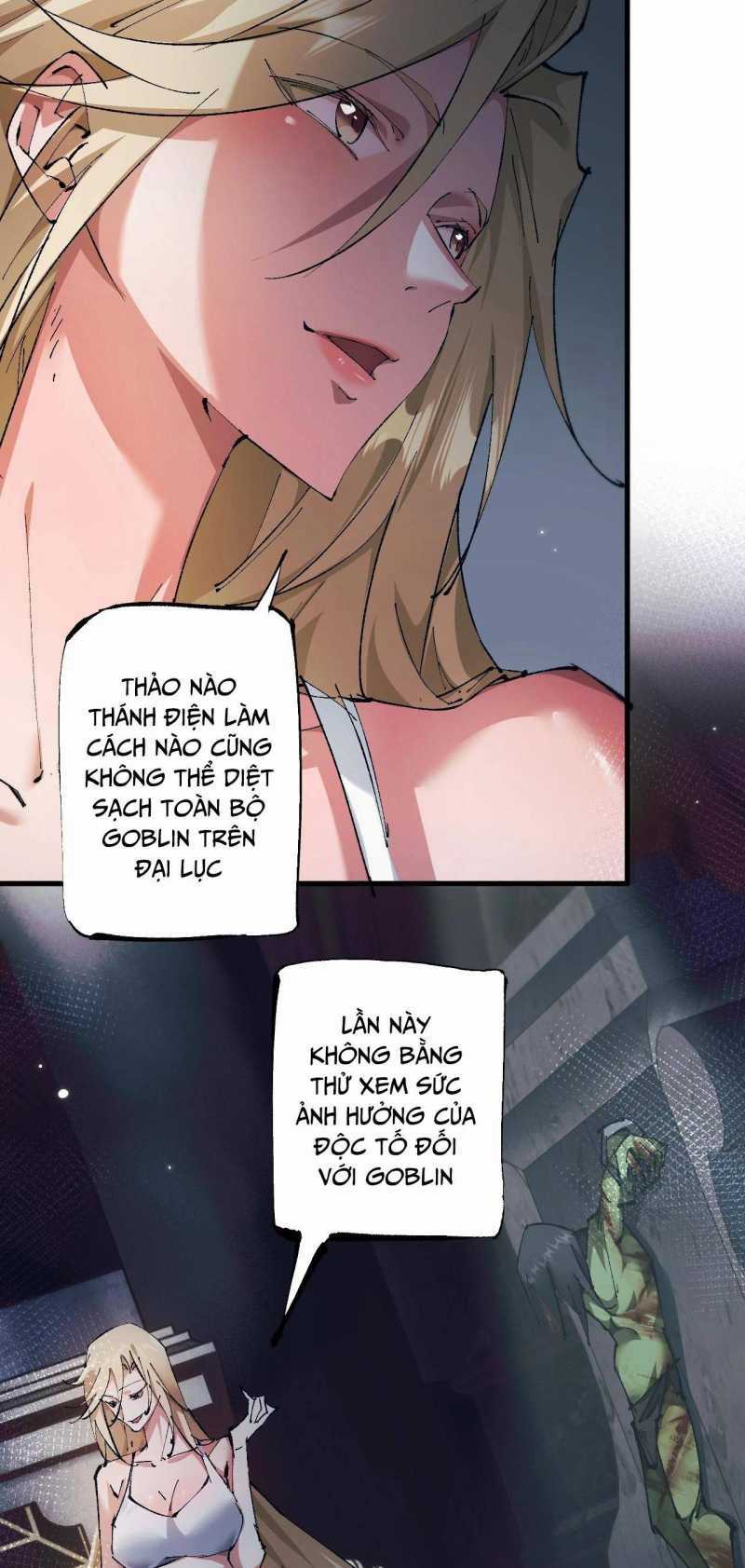 Từ Goblin Thành Thần Goblin - Chapter 2 - Trang 34